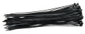Buntband 250 x 3,6 mm Svart 50-pack Max
